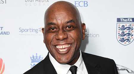 Ainsley HarriotT