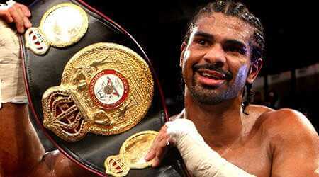 David Haye