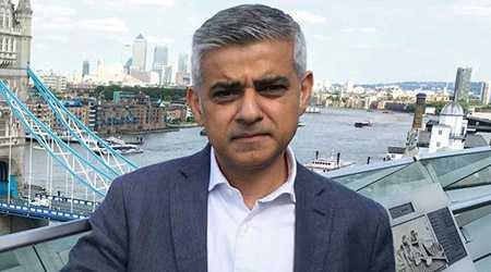 Sadiq Khan