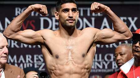 Amir Khan