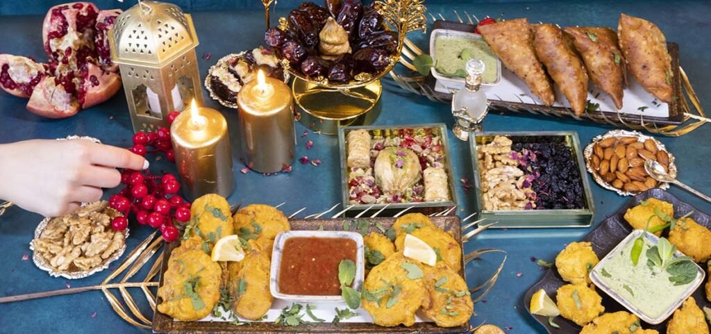 Top 7 Delicious Iftar Items to Must Try in London This Ramadan 17 Top 7 Delicious Iftar Items to Must Try in London This Ramadan