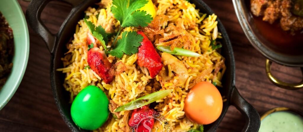 The Best Mouth-watering Biryani You Must Try in London 5 The Best Mouth-watering Biryani You Must Try in London