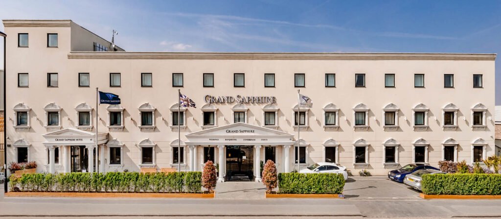 The Best Asian Wedding Venues In London