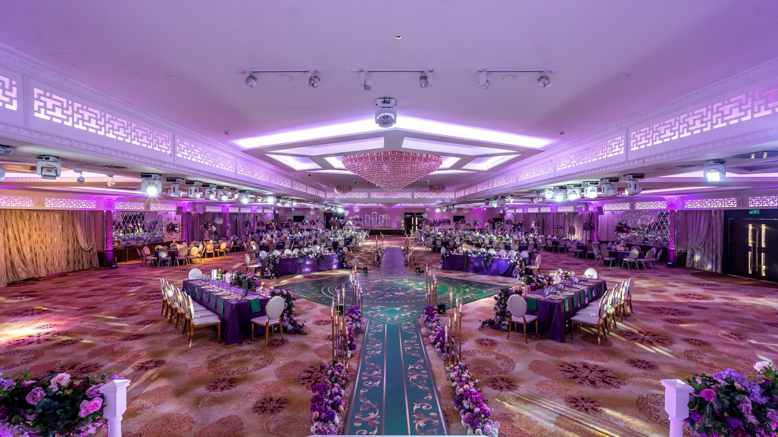 Lavender Gardens: A Bespoke Wedding By SV 2 Lavender Gardens: A Bespoke Wedding By SV