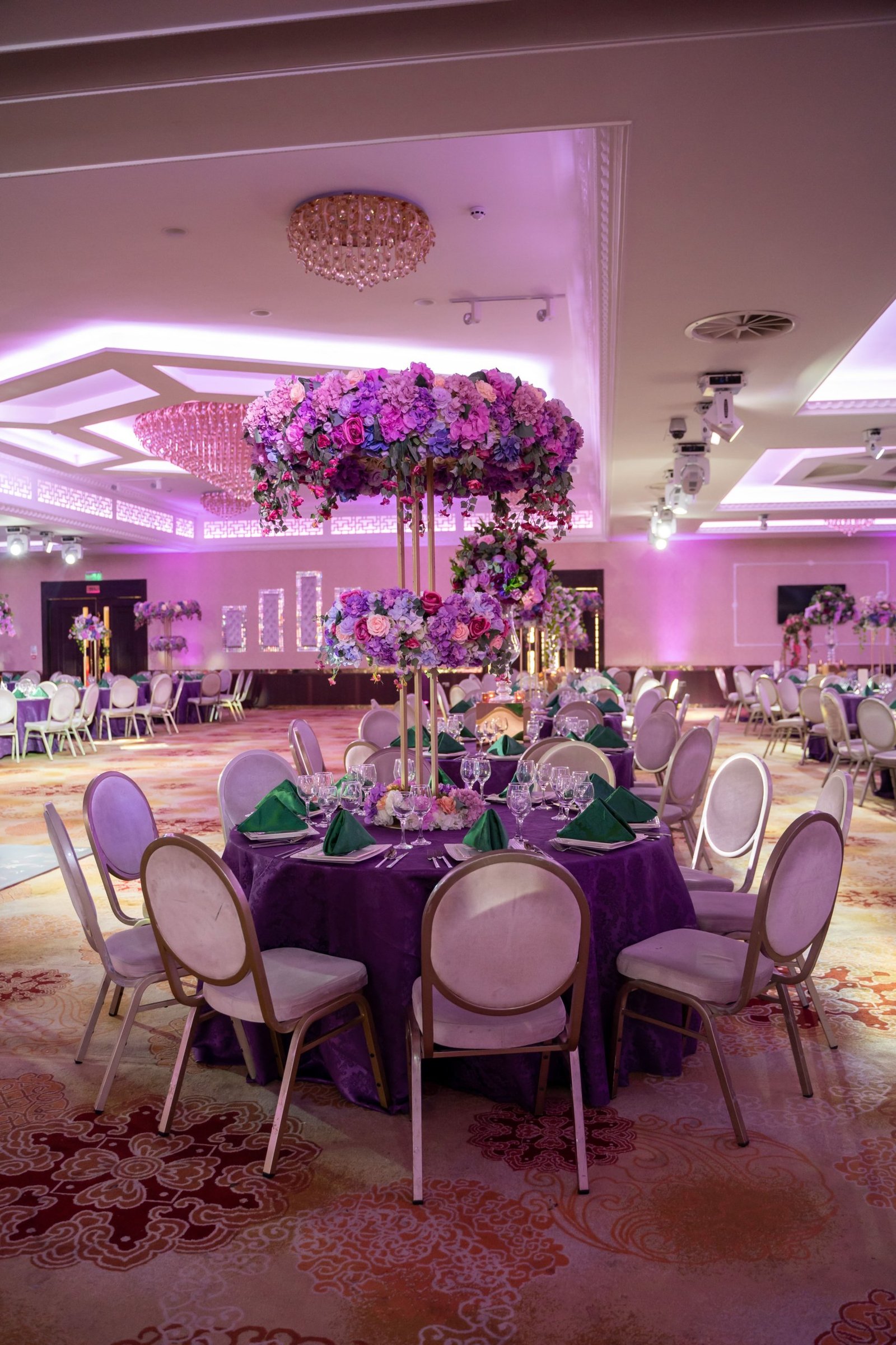 Lavender Gardens: A Bespoke Wedding By SV 4 Lavender Gardens: A Bespoke Wedding By SV