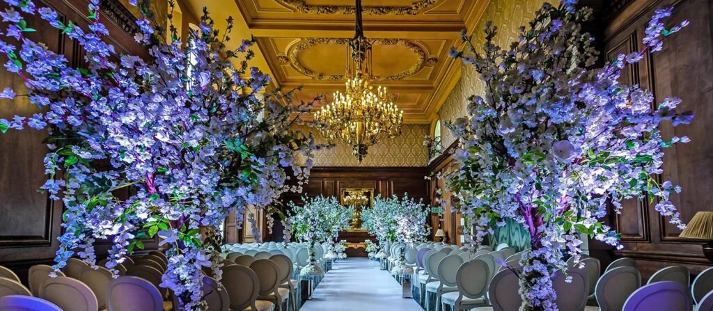 Best Outdoor Wedding Venues in London