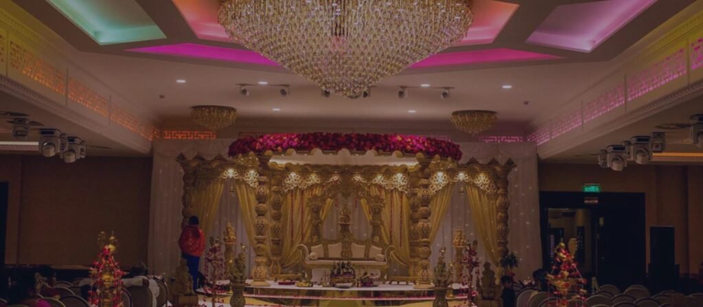 Best Indian Wedding Venues In London: