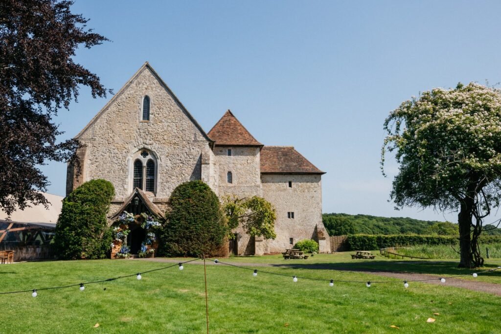 Bilsington Priory