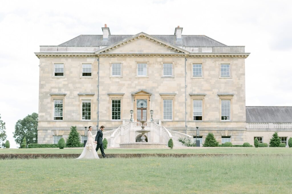 Botleys Mansion
