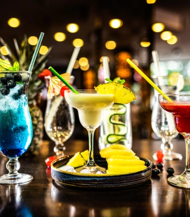 RESTAURANTS