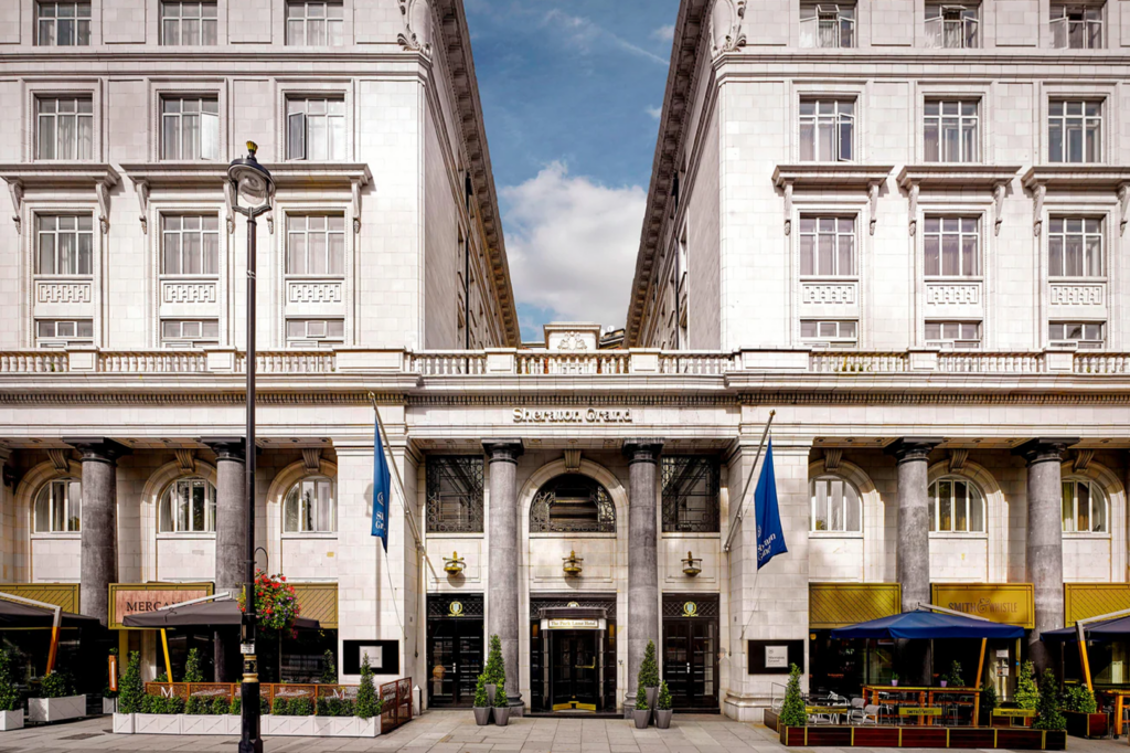Sheraton Grand Park Lane