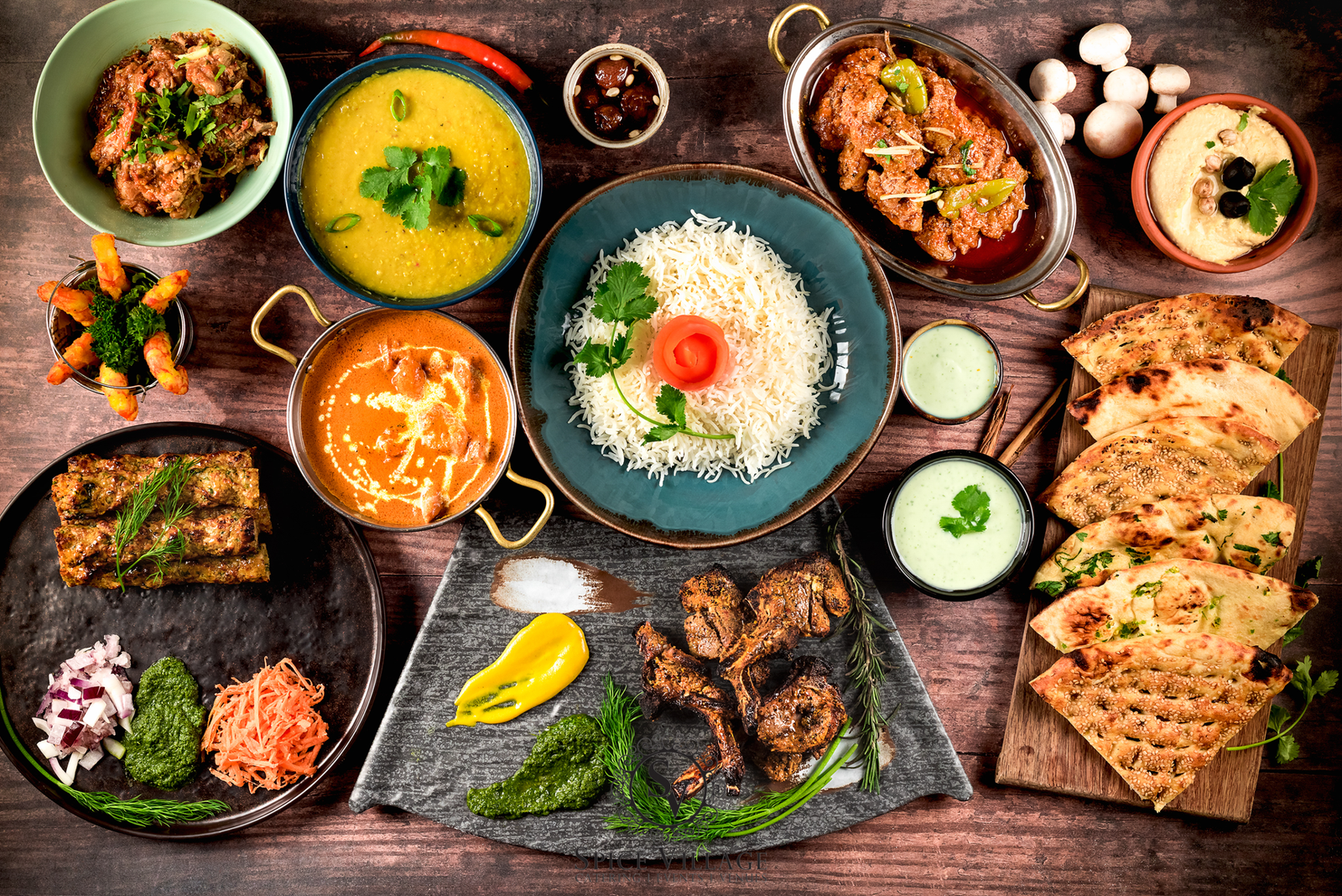 halal catering