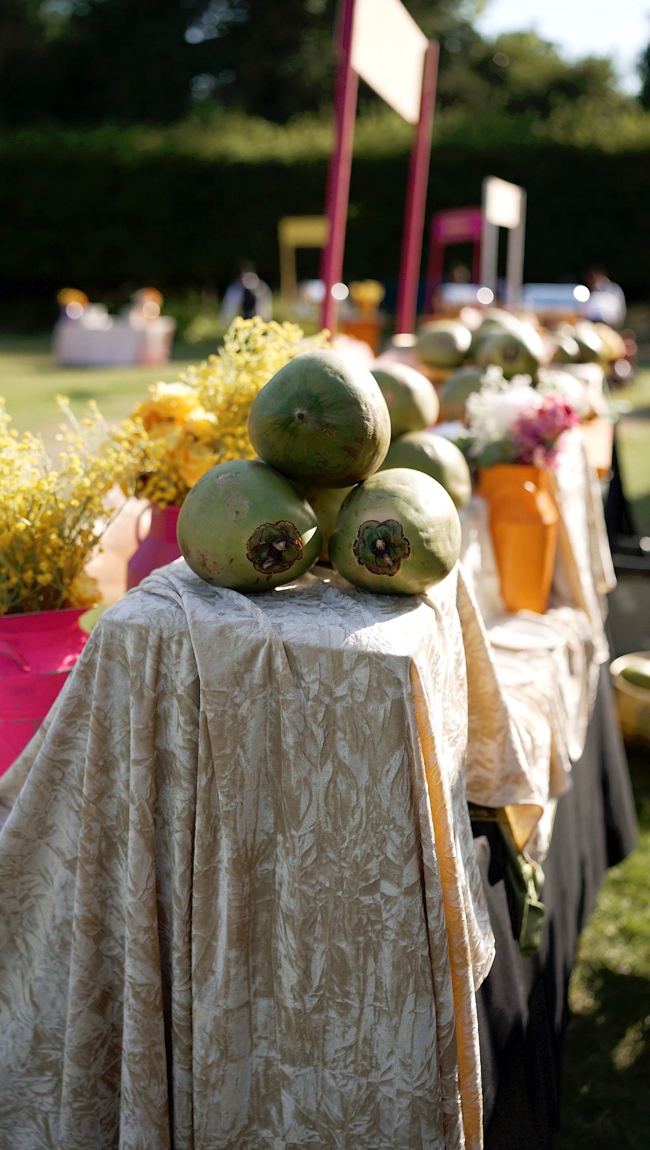 The Showstopper: Spice Village Live Food Stations 8 Screenshot