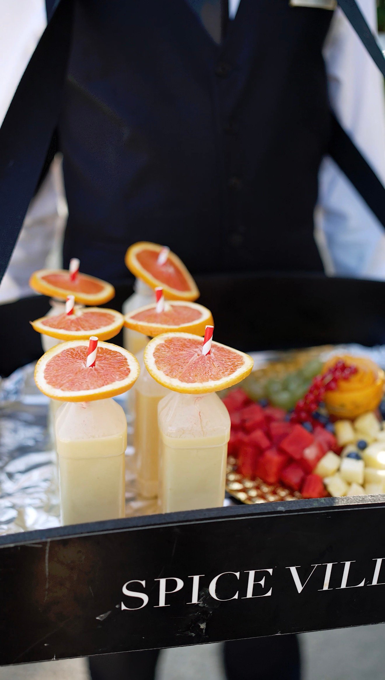 The Showstopper: Spice Village Live Food Stations 7 Screenshot