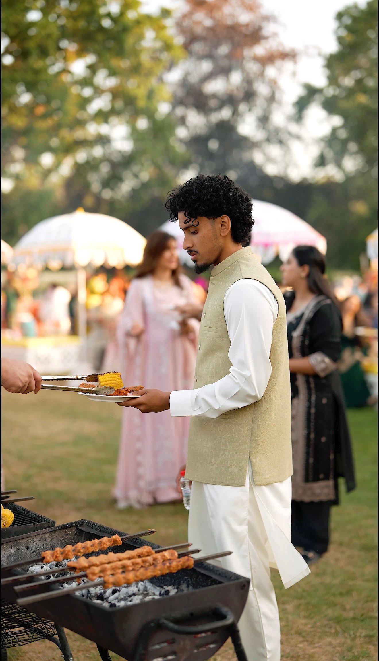 The Showstopper: Spice Village Live Food Stations 6 Screenshot